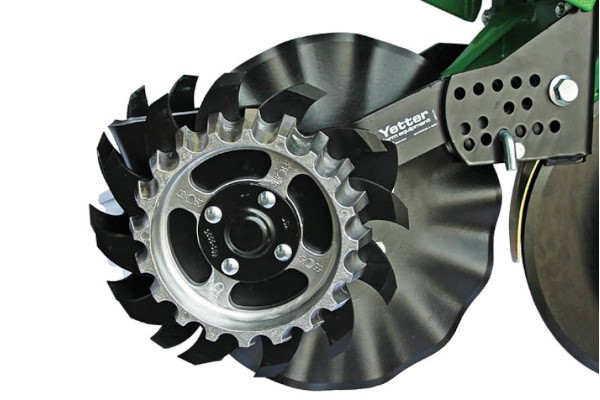 2967-042 Floating Row Cleaner - John Deere Coulters Photo