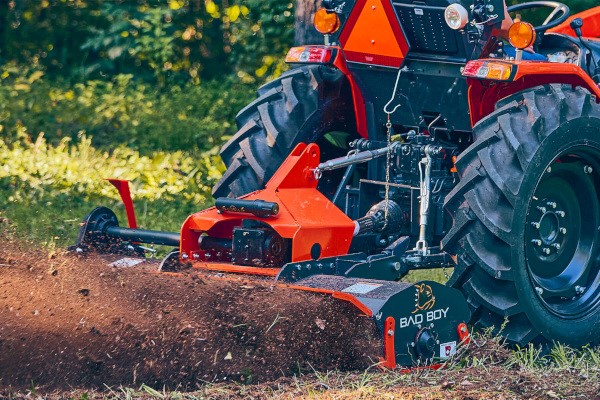 Rotary Tillers Photo