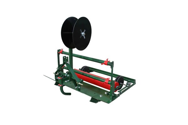 Plastic Mulch Layer and Lifter Photo