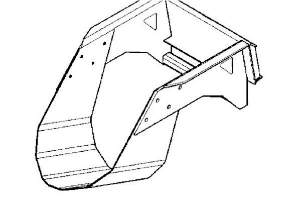 Power Shovel, Mini Photo