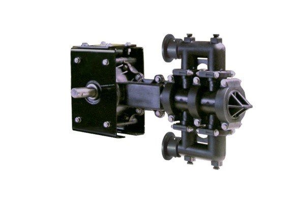 Piston Pump Photo