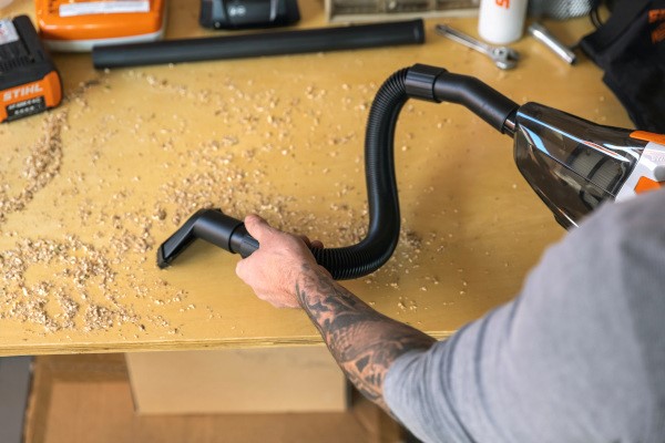 Vacuum Accessories Photo