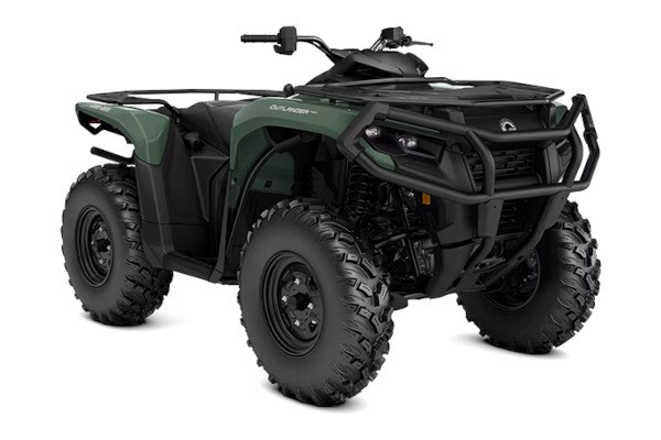 2026 Outlander Pro Photo