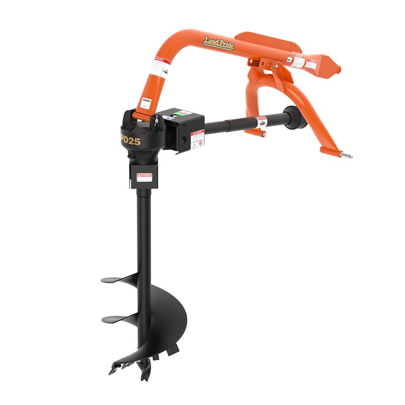 PD25 Series Post Hole Diggers Photo