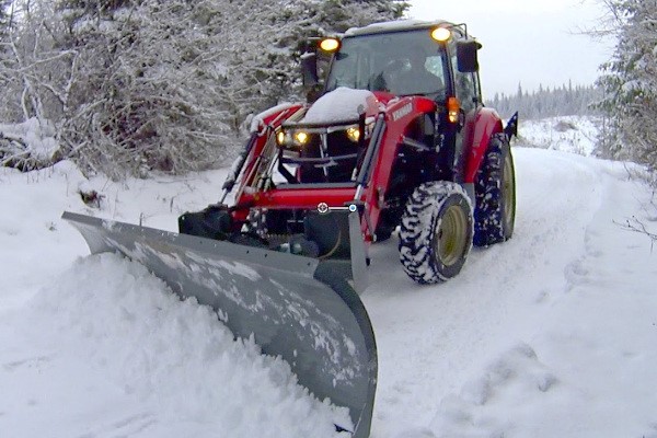 Snow Removal Photo
