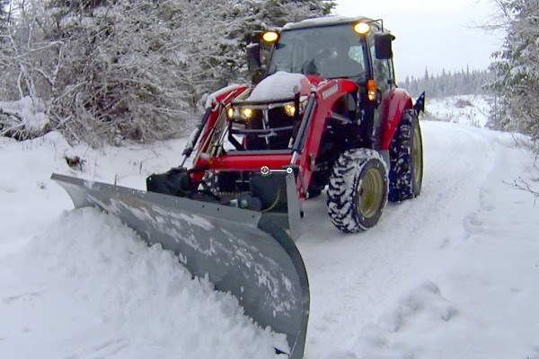 Snow Removal Photo
