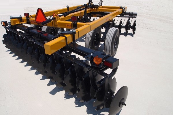 10½″ Wheel Offset Harrows Photo