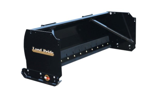 SPL10 Series Loader Mount Snow Pushers Photo