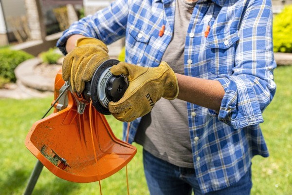 Trimmers Heads and Blades Photo