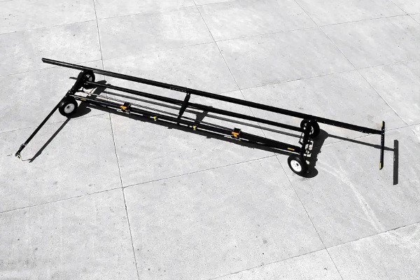 4-Wheel All-Wheel Steer Photo