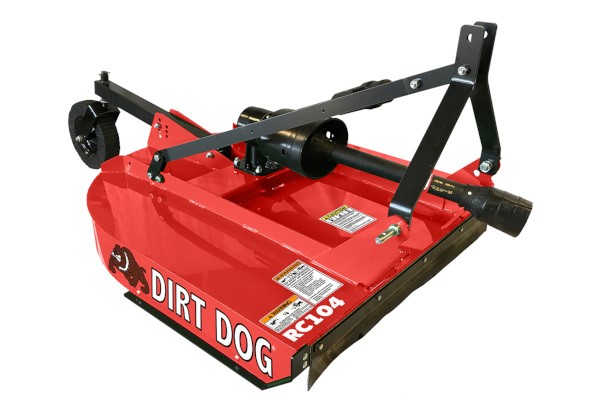 Tractor Rotary Cutters/Brush Mower (18-60 HP) Photo