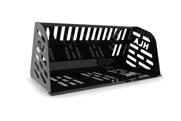 Snow Basket Photo