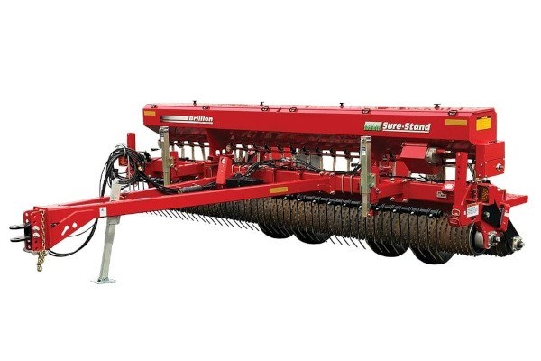 4610-16 Agricultural Seeder Photo