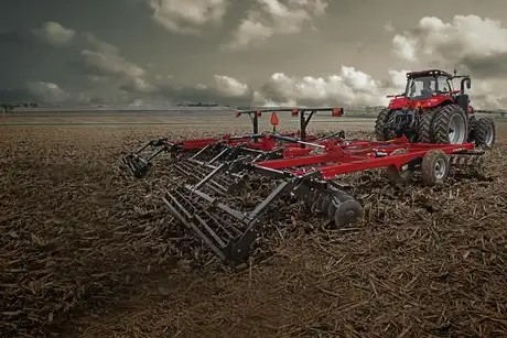 True-Tandem Disk Harrows Photo
