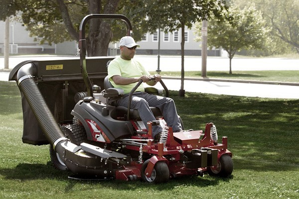 Mower Attachments and Accessories Photo