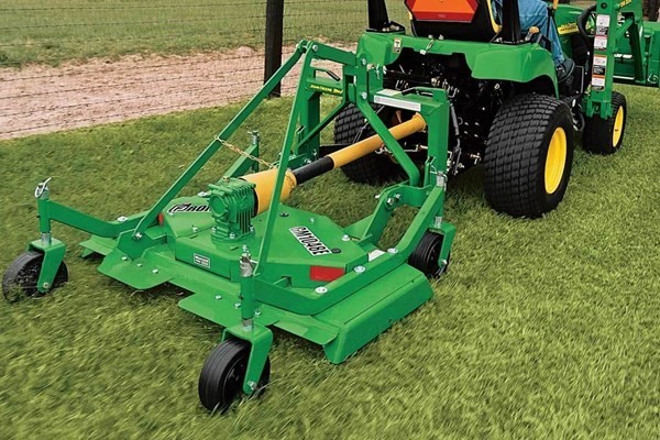 Grooming Mowers Photo