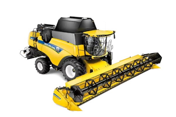 CX8 Series - Tier 4B Super Conventional Combines Photo