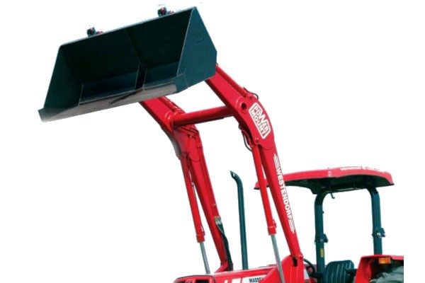 WL Series (2WD up to 160 HP) Photo