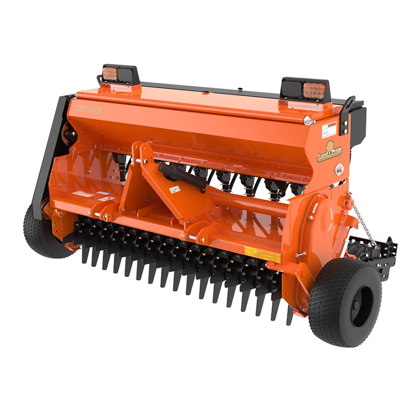 OS15 Series Overseeders Photo