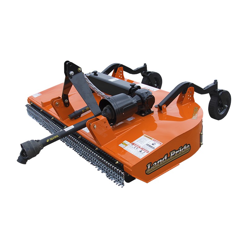 RCD18 Series Rotary Cutters Photo