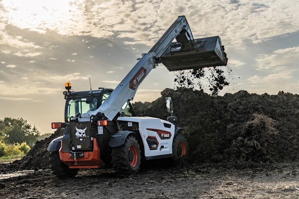 Telehandlers Photo
