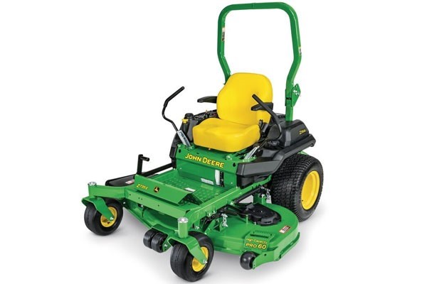 Z700 Series Zero-Turn Mowers Photo