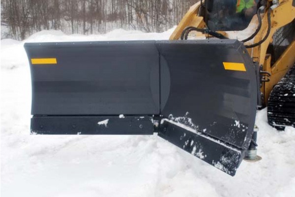 V-Blade Snow Plow Photo