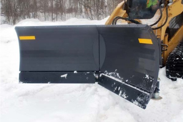 V-Blade Snow Plow Photo