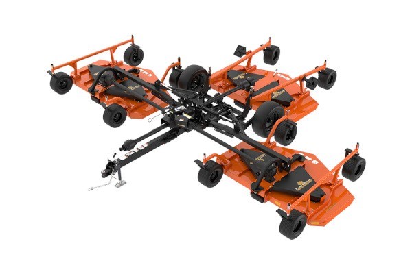 AFM4522 All-Flex Mowers Photo
