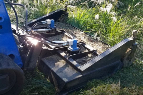 Skid Steer Attachments Photo
