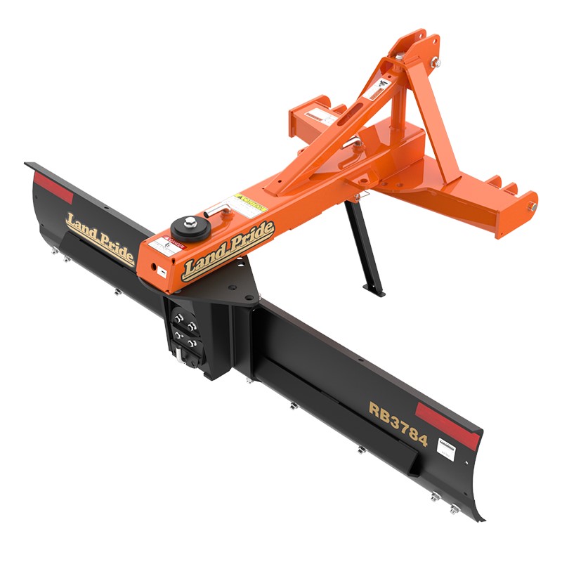 RB37 Series Rear Blades Photo