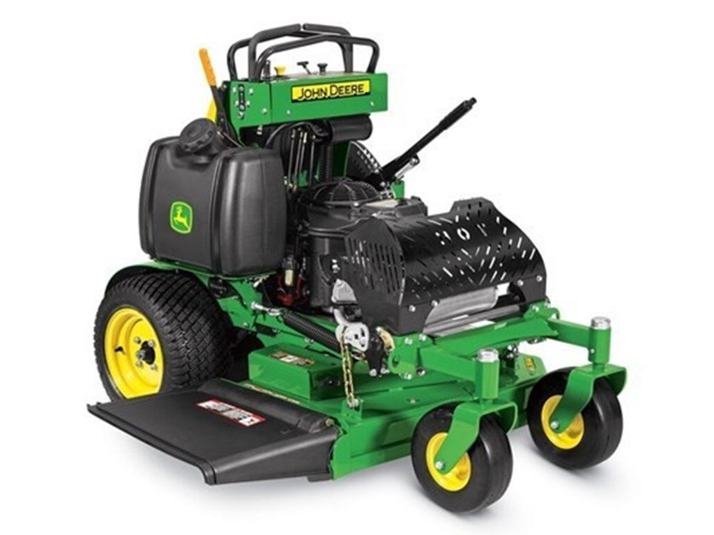 QuikTrak™ Commercial Stand-On Mowers Photo