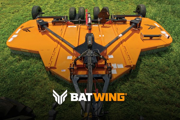 Flex-Wing Rotary Cutters Photo