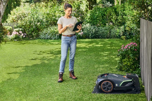 iMOW® Robotic Mowers Photo