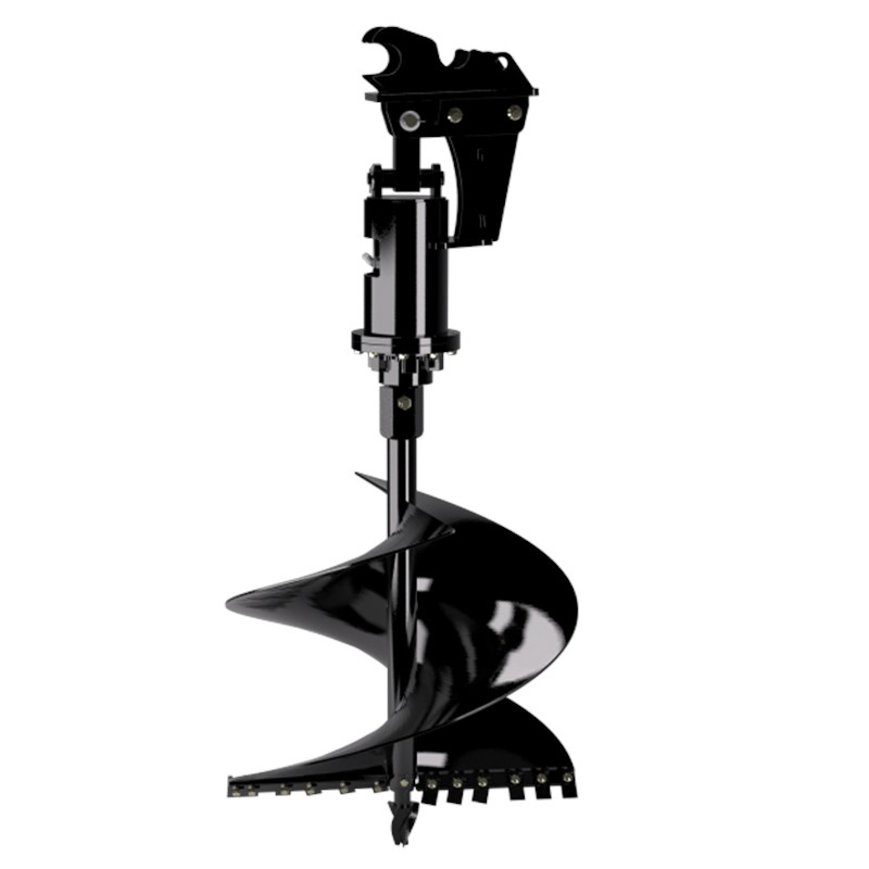 EA35 Excavator Augers Photo