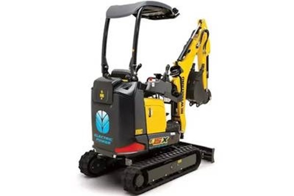 Mini Excavators Photo