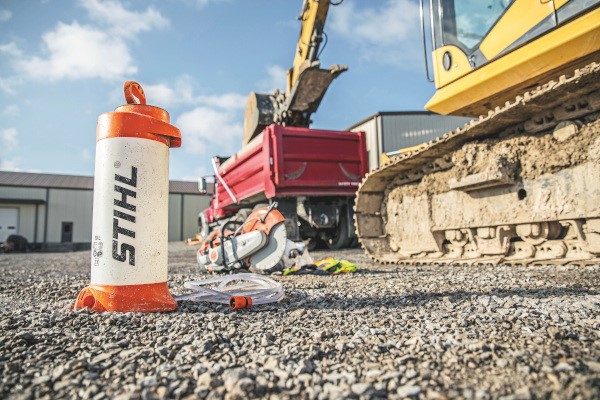 Cut-off Machine Accessories Photo