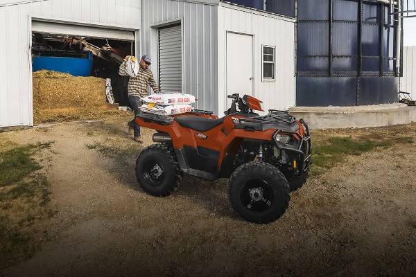 2024 Sportsman 450 H.O. Photo