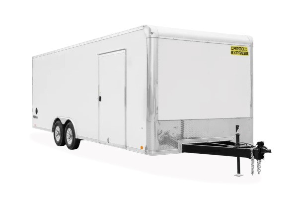Pro Series Race Trailer Photo