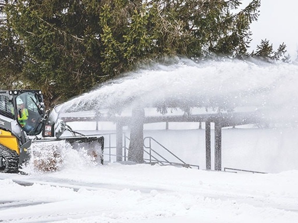 Snow Attachments Photo