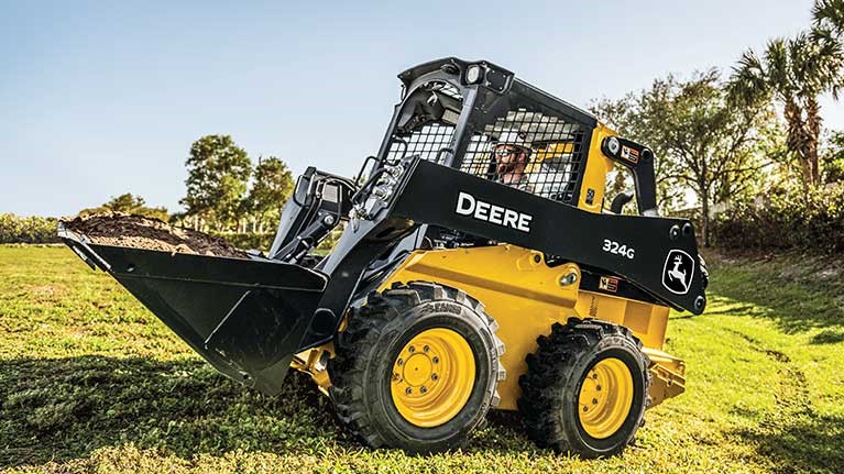 Compact Equipment Photo