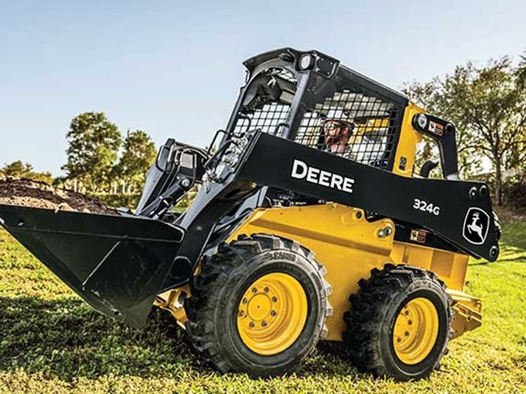 Compact Equipment Photo