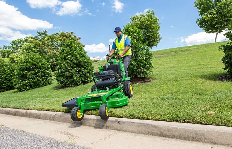 Commercial Mowers Photo