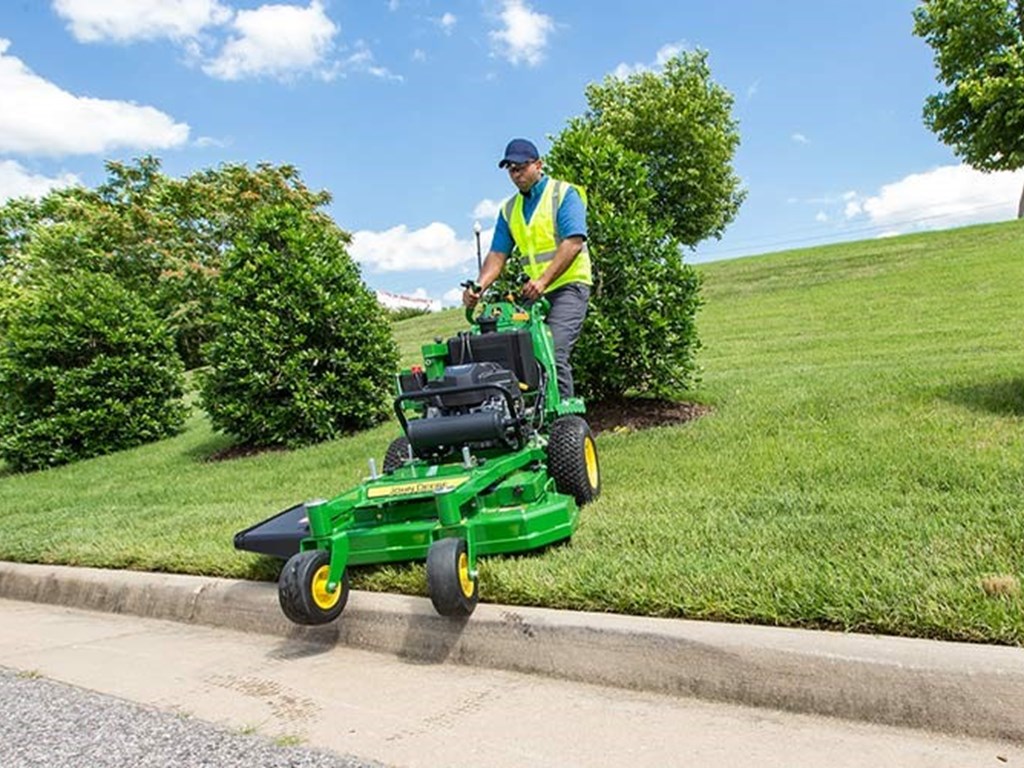 Commercial Mowers Photo
