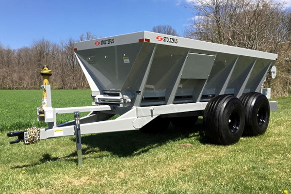 Bulk Material Spreaders Photo