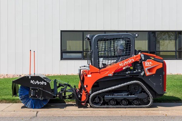AB48 Angle Broom Photo
