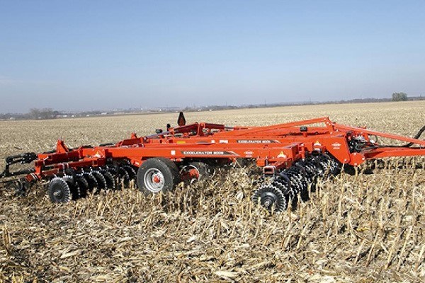 High Speed Vertical Tillage Photo