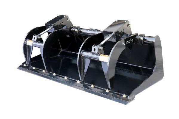 GB30 Scrap Grapple Bucket Photo