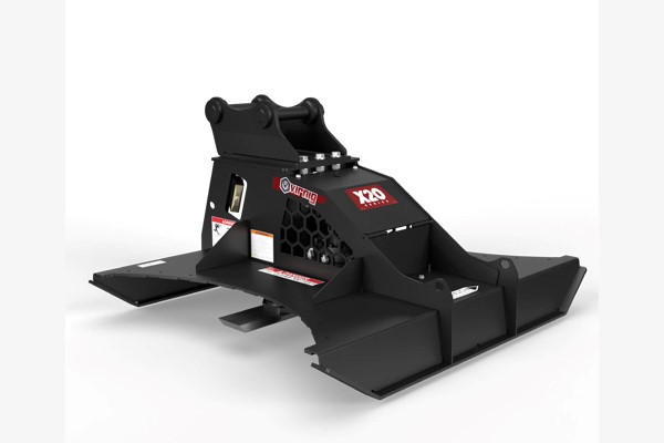 X20 Mini Excavator Rotary Brush Cutter
