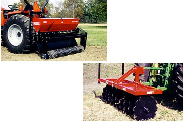 Landscape Equipment Photo